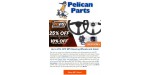 Pelican Parts discount code