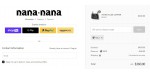 Nana Nana discount code
