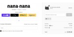 Nana Nana discount code
