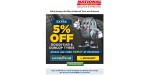 National Tyres & Autocare discount code