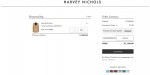 Harvey Nichols discount code