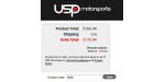 USP Motorsports discount code