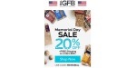 The GFB discount code