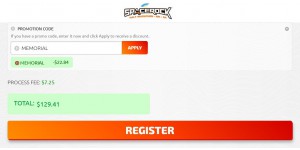 SpaceRock Trail Race coupon code