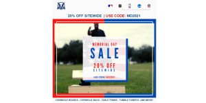 Victory Tailgate coupon code