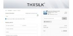 Thx Silk discount code