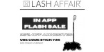 Lash Affair By J Paris discount code