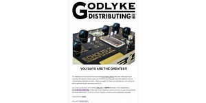 Godlyke Distributing Inc coupon code