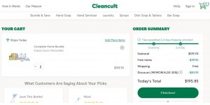Cleancult coupon code