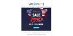 VaporTech discount code