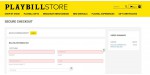 Playbill Store discount code