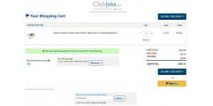Click Inks coupon code