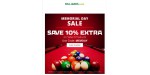 Billiards discount code