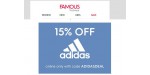 Famous Footwear discount code