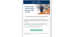 Institute of Management Accountants Store coupon code