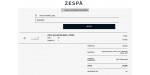 Zespa discount code