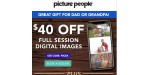Picture People discount code