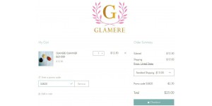 Glamere coupon code