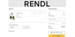 Rendl Shop discount code