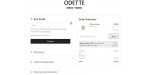 Odette New York discount code
