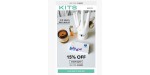 Kits discount code