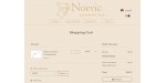 Noevic discount code