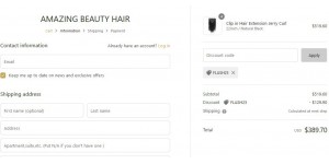Amazing Beauty Hair coupon code