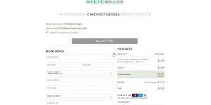 Reefer Boss coupon code