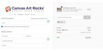 Canvas Art Rocks discount code