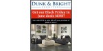 Dunk and Bright discount code