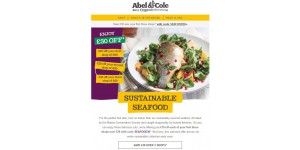 Abel & Cole coupon code