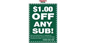 Masseys Pizza coupon code