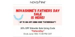 Novashine discount code