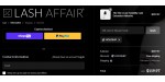 Lash Affair By J Paris discount code