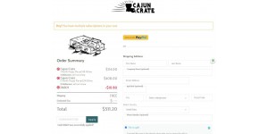 Cajun Crate coupon code