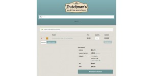 Dutchmans coupon code