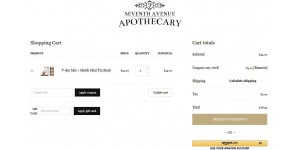 Seventh Avenue Candles coupon code