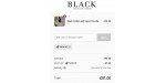 Black discount code