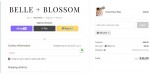 Belle and Blossom discount code