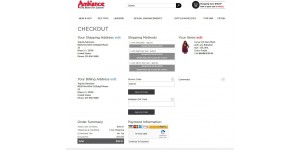 Ambiance coupon code