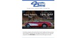 Corvette Central discount code