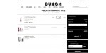 Buxon discount code