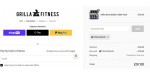Grilla Fitness discount code