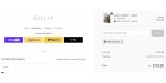 Gillia Clothing discount code
