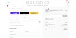 Belle Clay Co discount code