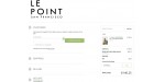 Le Point discount code