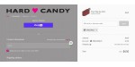 Hard Candy discount code