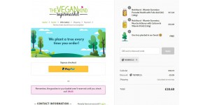 The Vegan Kind coupon code