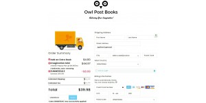 Owl Post Books coupon code