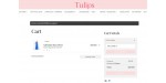 Tulips In Little Rock discount code